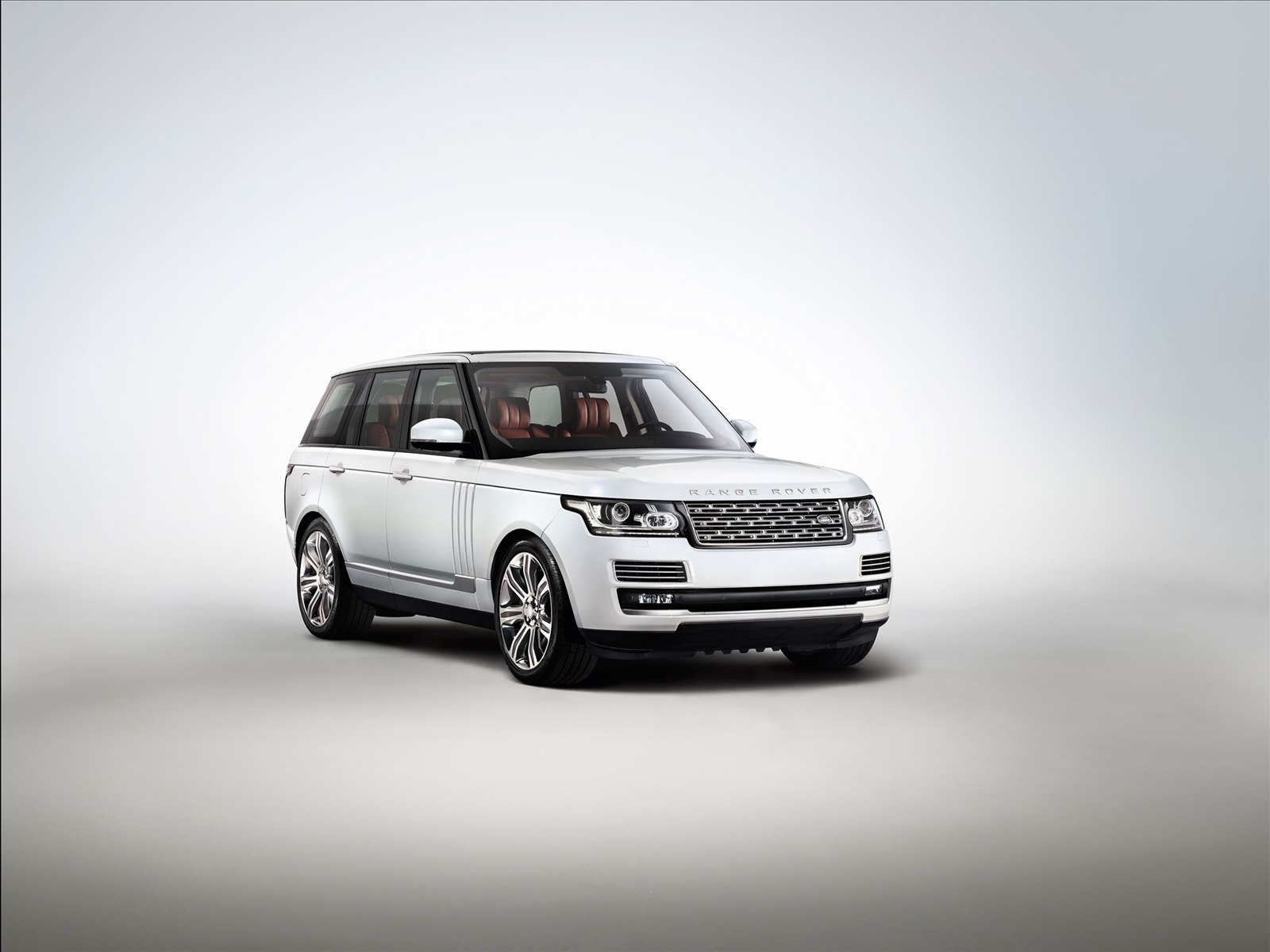 Land Rover Range Rover Autobiography Black 2014 Land Rover Range Rover Autobiography Black 2014